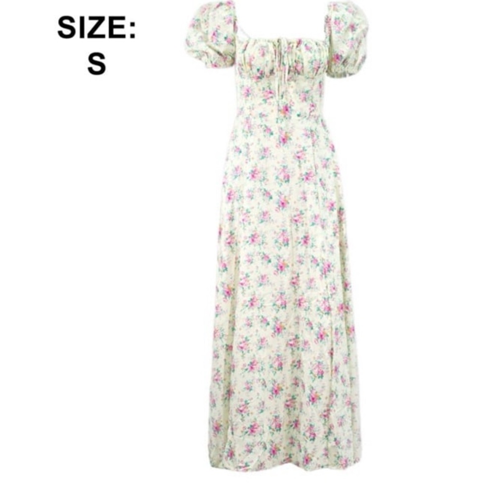 Floral Dress sz Small